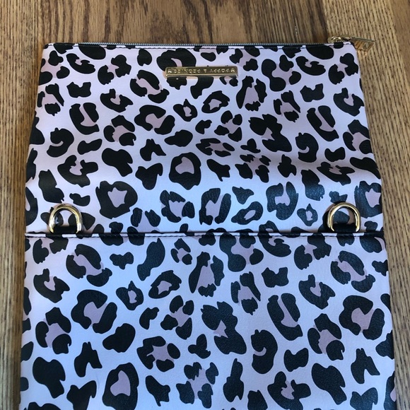 Leopard print clutch - Picture 2 of 2